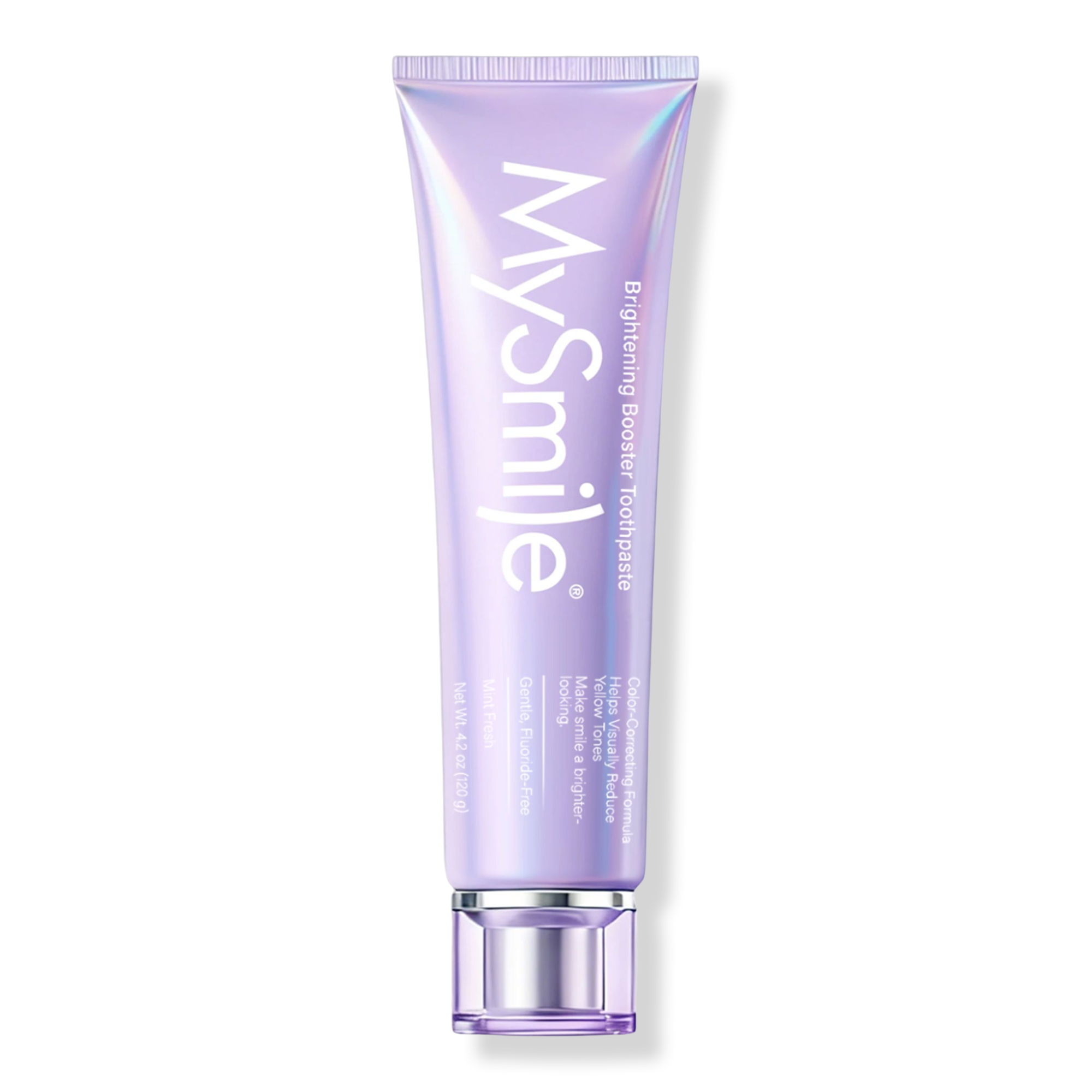 MySmile Purple Color-Correcting Nano-Hydroxyapatite Toothpaste #1