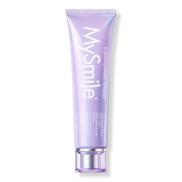 MySmile Purple Color-Correcting Nano-Hydroxyapatite Toothpaste #1