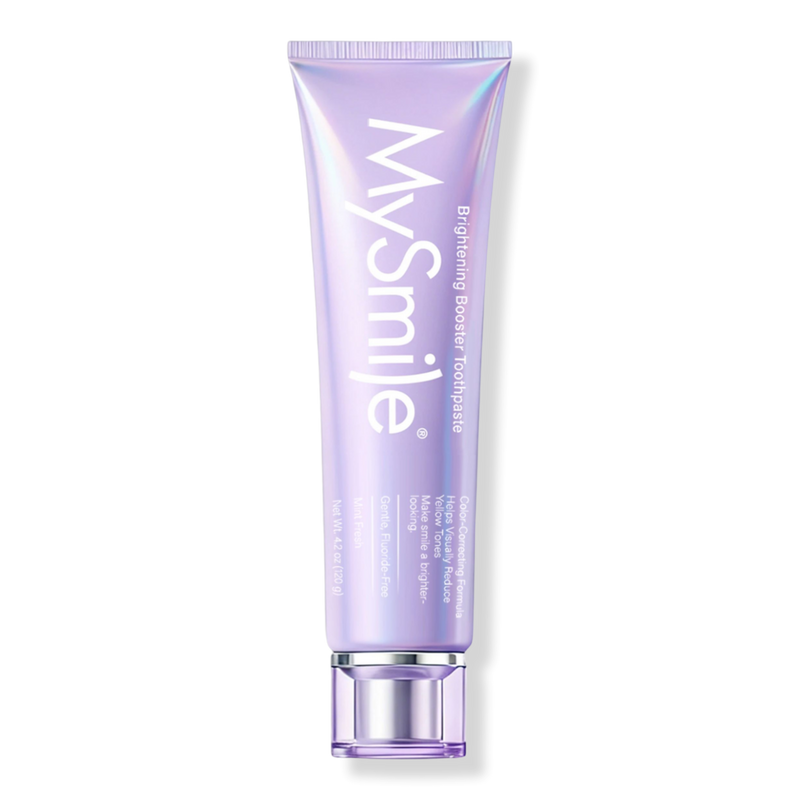 MySmile - Purple Color-Correcting Nano-Hydroxyapatite Toothpaste
