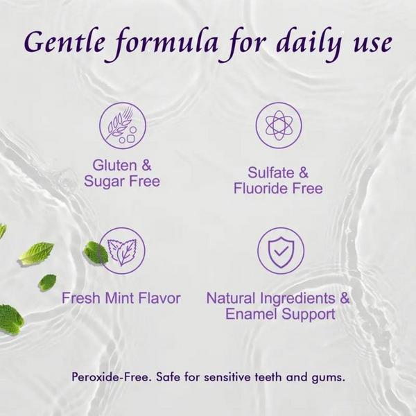 MySmile Purple Color-Correcting Nano-Hydroxyapatite Toothpaste #4