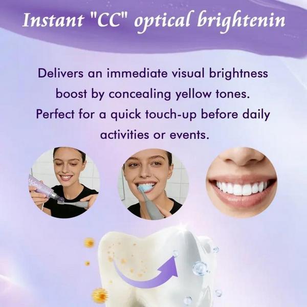 MySmile Purple Color-Correcting Nano-Hydroxyapatite Toothpaste #5
