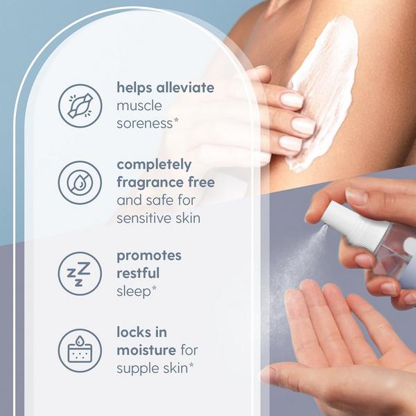 M3 Magnesium Lotion & Oil Spray Set #5