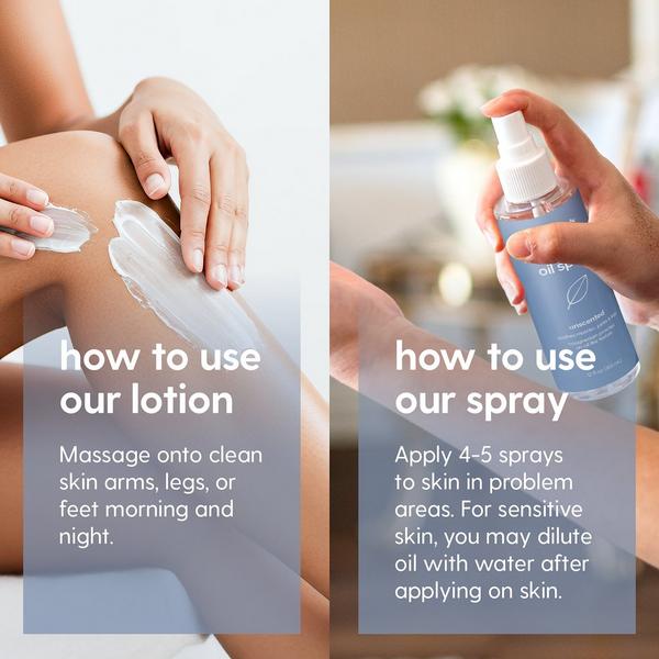 M3 Magnesium Lotion & Oil Spray Set #7