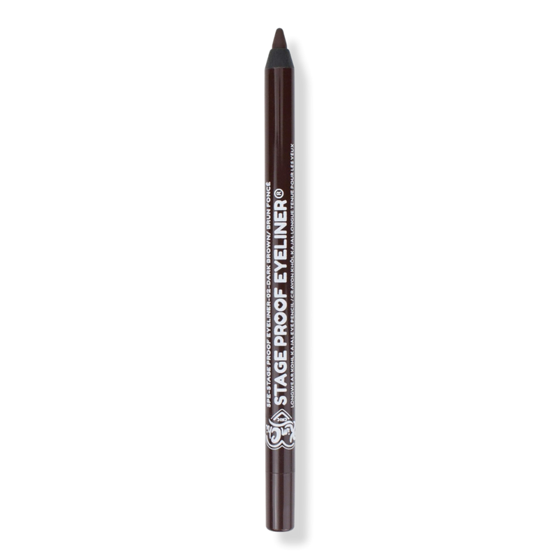 THE EYELINERS レコード　original 美品 KimChi Chic Beauty - 02 - Dark Brown Stage Proof Eyeliner | Ulta