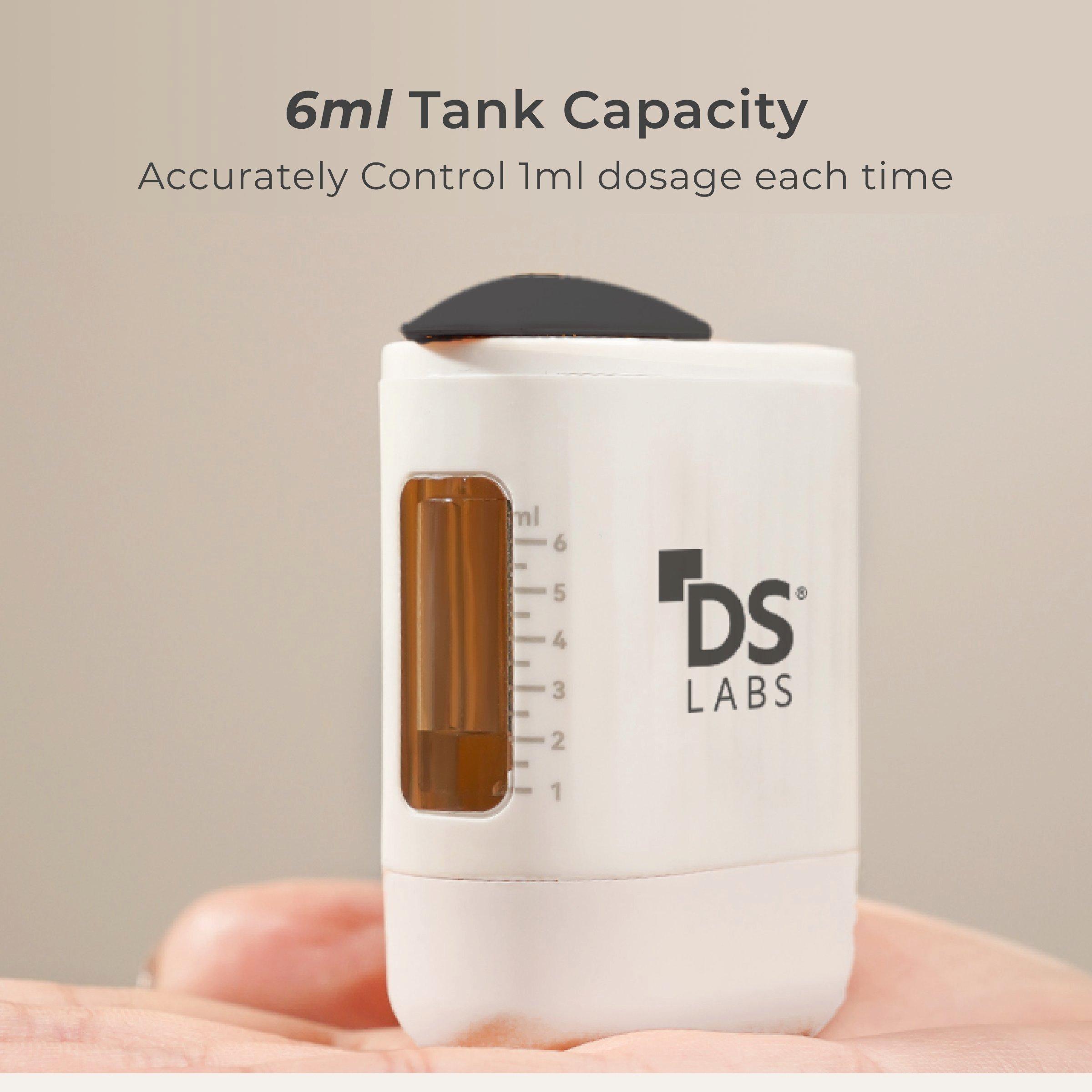 Активатор для кожи головы DS Laboratories, система нанесения — фото 4