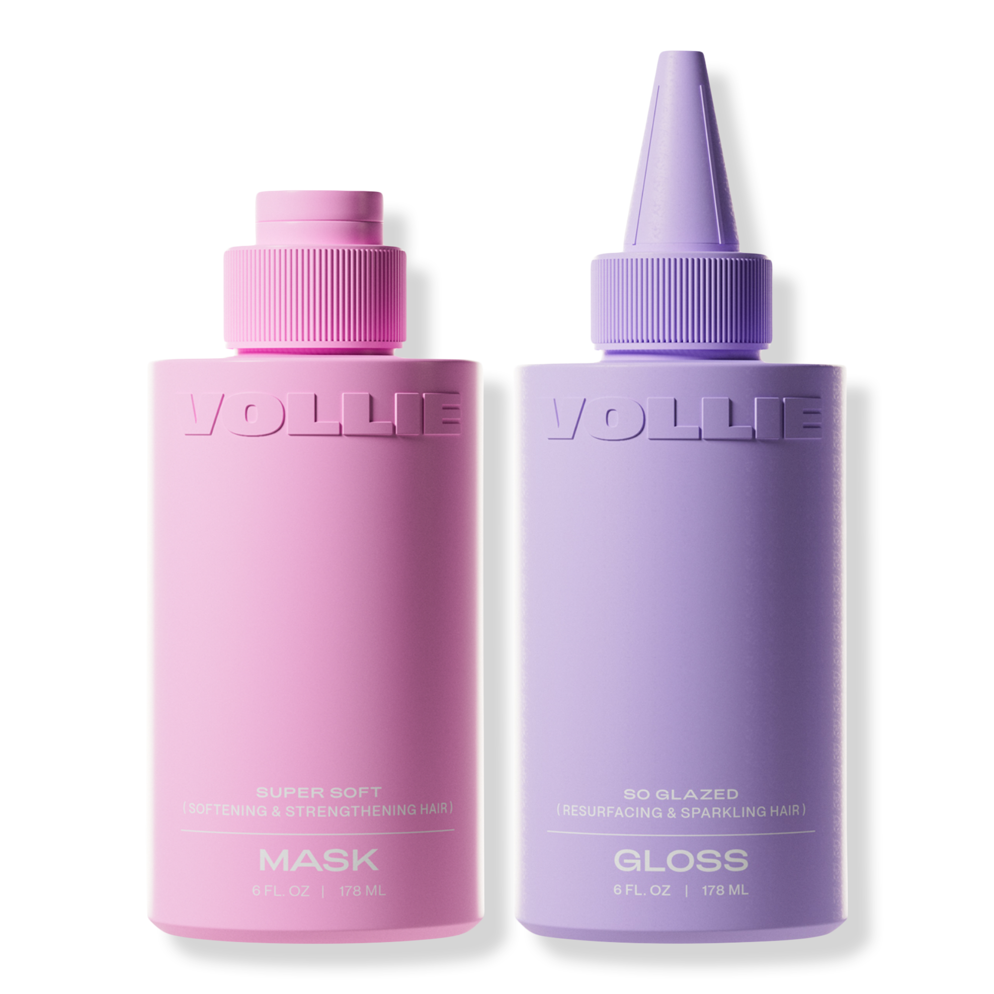 Vollie The Soft + Shiny Duo #1