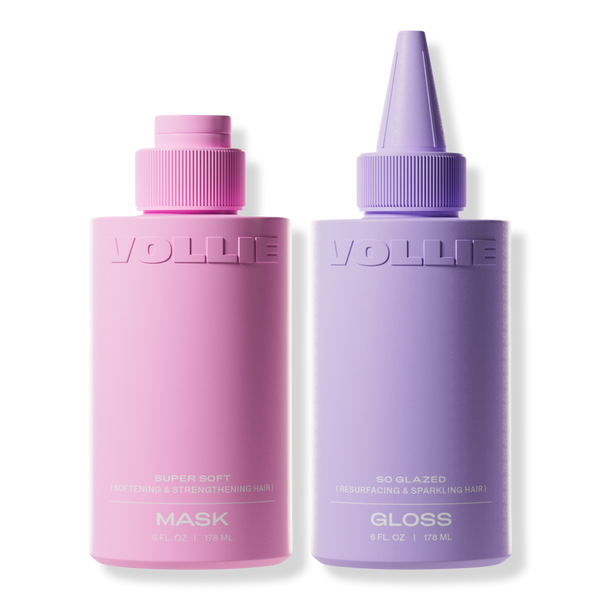 Vollie The Soft + Shiny Duo #1