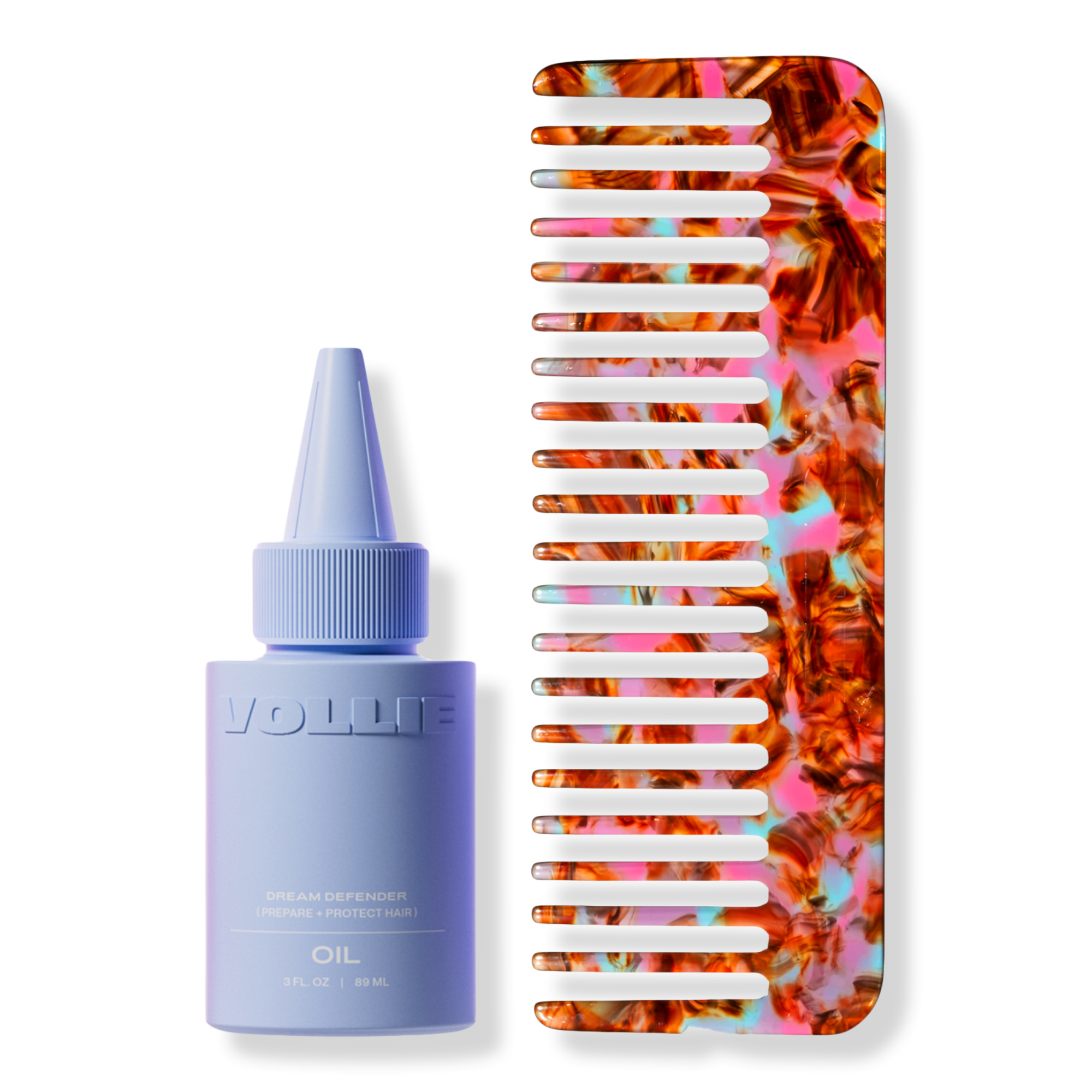 Vollie The Defend + Detangle Duo #1