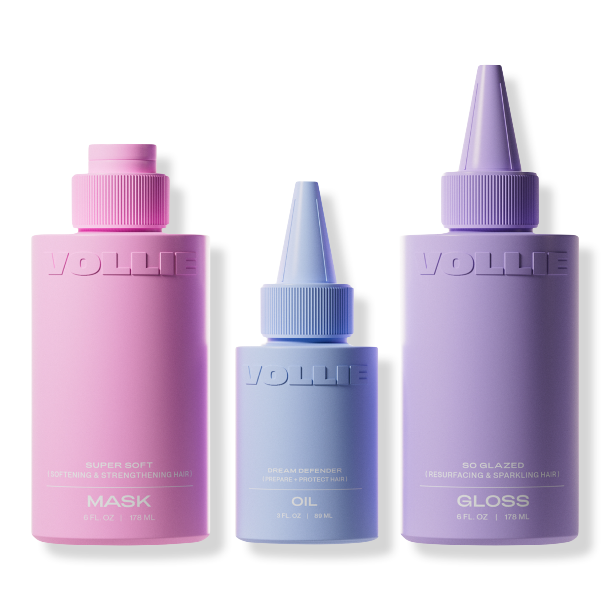 Vollie The Verse Hair Treatment Bundle #1