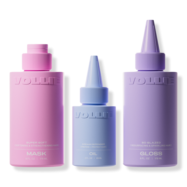 Vollie The Verse Hair Treatment Bundle #1