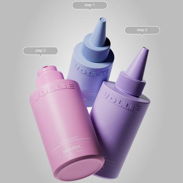 Vollie The Verse Hair Treatment Bundle #2
