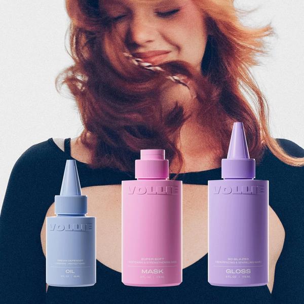 Vollie The Verse Hair Treatment Bundle #6