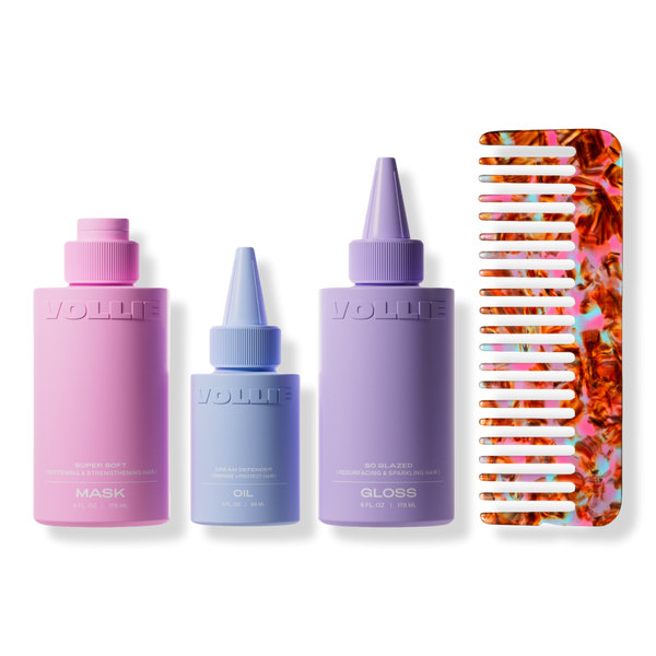 Vollie The Dream Hair Routine Bundle #1