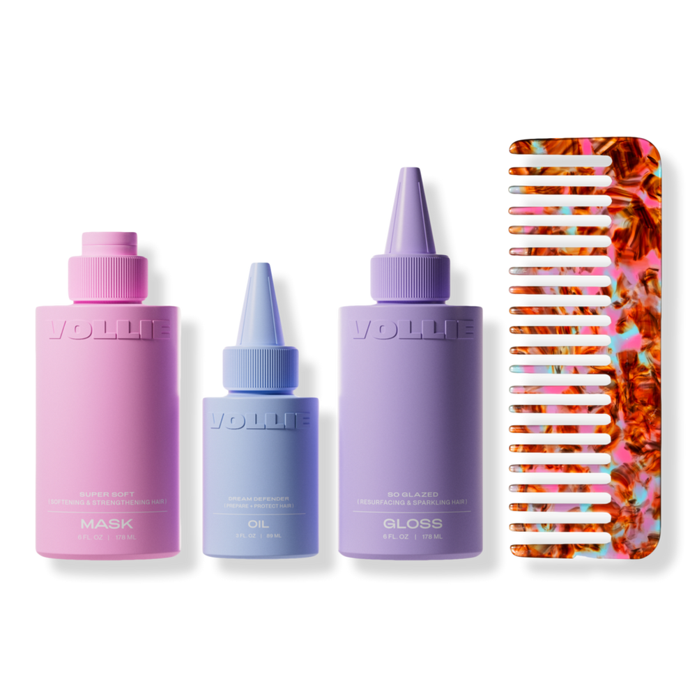 Vollie The Dream Hair Routine Bundle