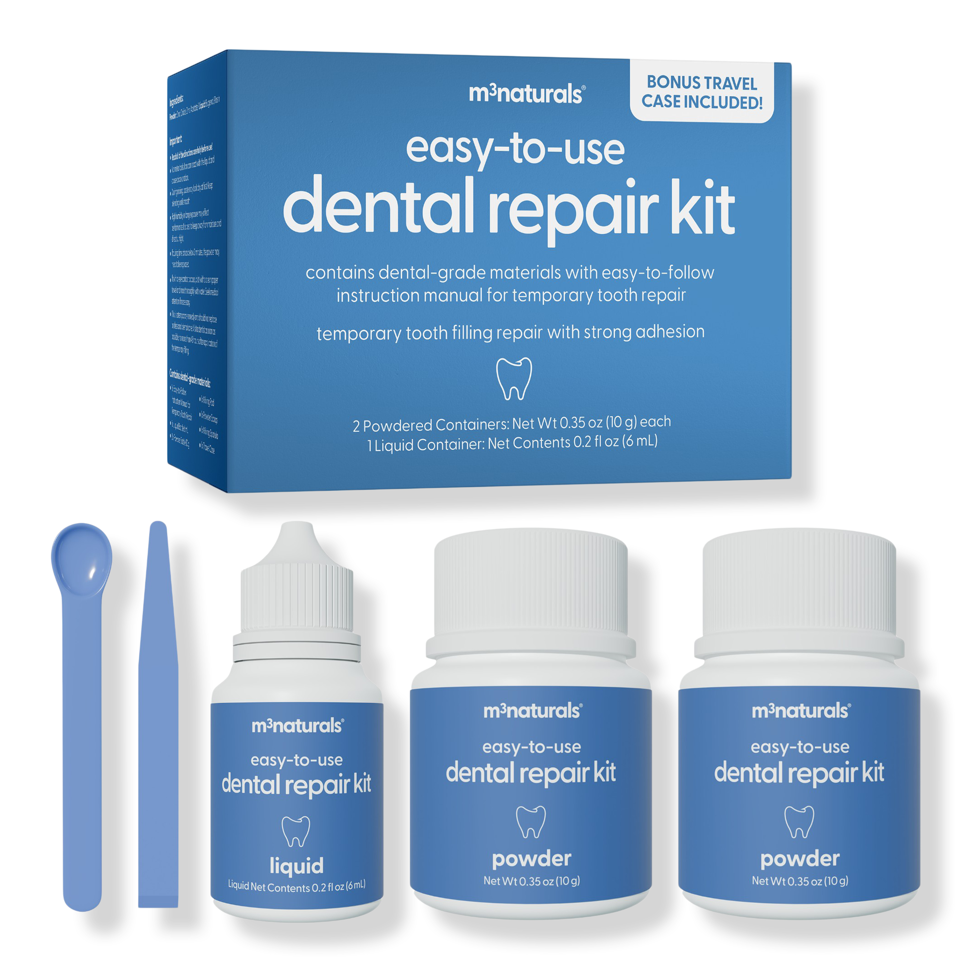 M3 Dental Tooth Repair Kit #1