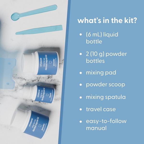 M3 Dental Tooth Repair Kit #3