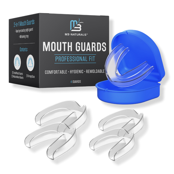 M3 Moldable Dental Mouth Guards #1
