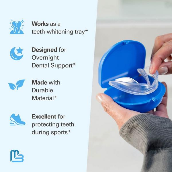 M3 Moldable Dental Mouth Guards #3