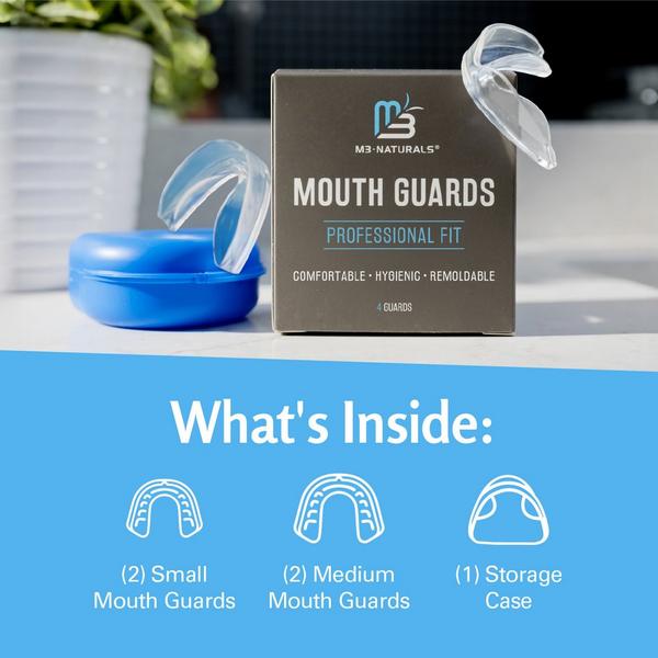 M3 Moldable Dental Mouth Guards #4