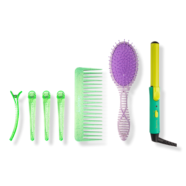 GLISTER Mini Curls Travel Set #1