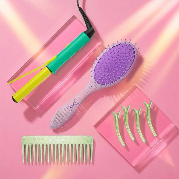 GLISTER Mini Curls Travel Set #3