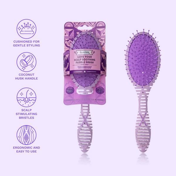 GLISTER Mini Curls Travel Set #6