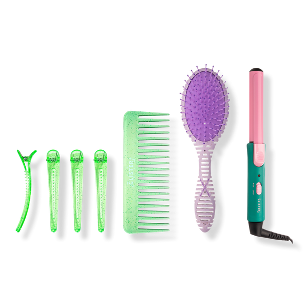 GLISTER Mini Curls Travel Set #1