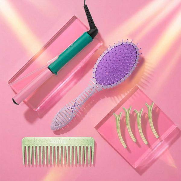 GLISTER Mini Curls Travel Set #2
