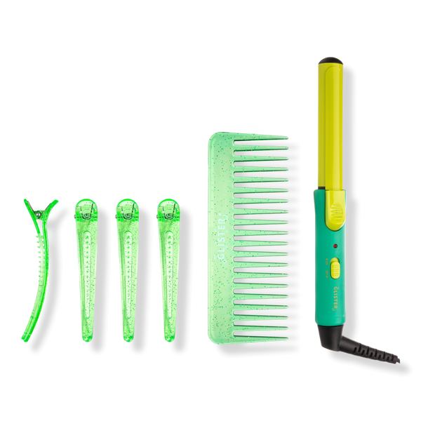 GLISTER Travel Curl Set #1
