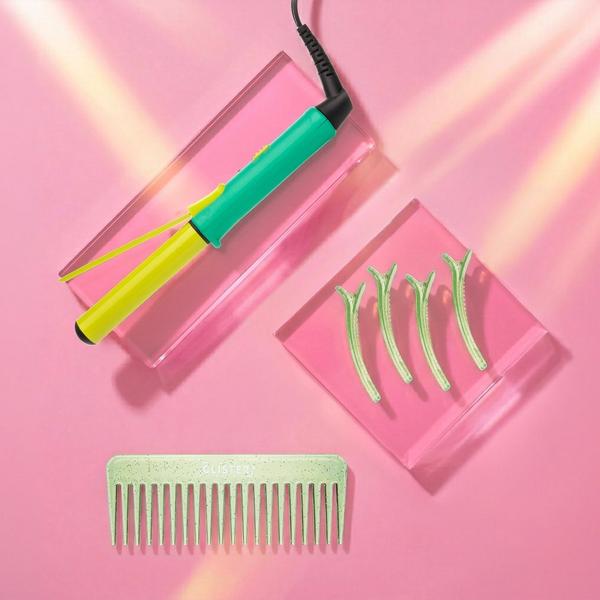 GLISTER Travel Curl Set #2
