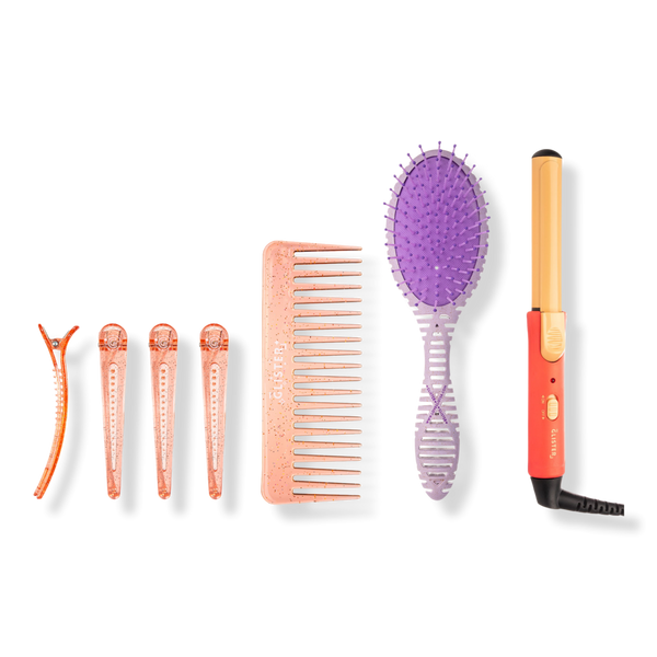 GLISTER Mini Curls Travel Set #1