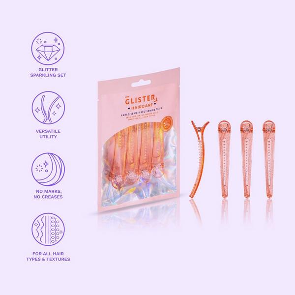 GLISTER Mini Curls Travel Set #6