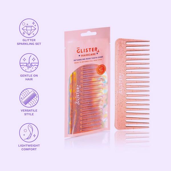 GLISTER Mini Curls Travel Set #7
