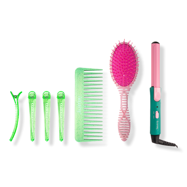 GLISTER Mini Curls Travel Set #1