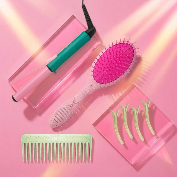 GLISTER Mini Curls Travel Set #2