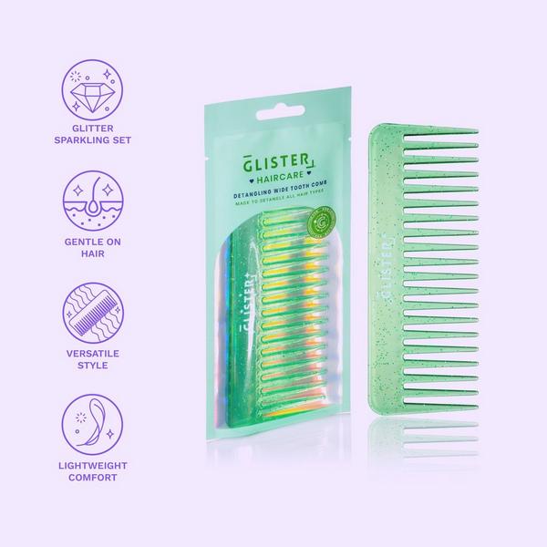 GLISTER Mini Curls Travel Set #7