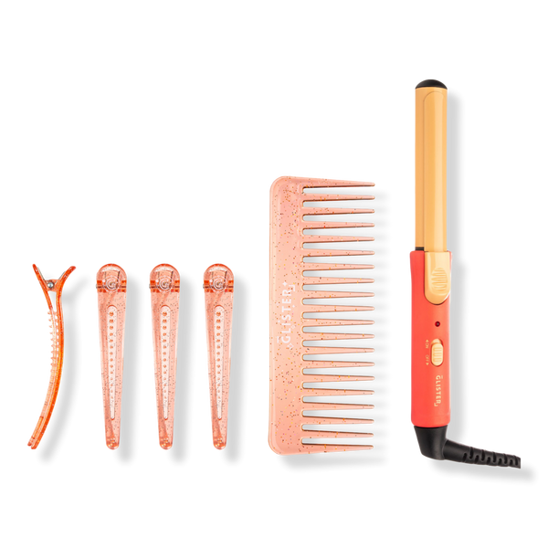 GLISTER Travel Curl Set #1