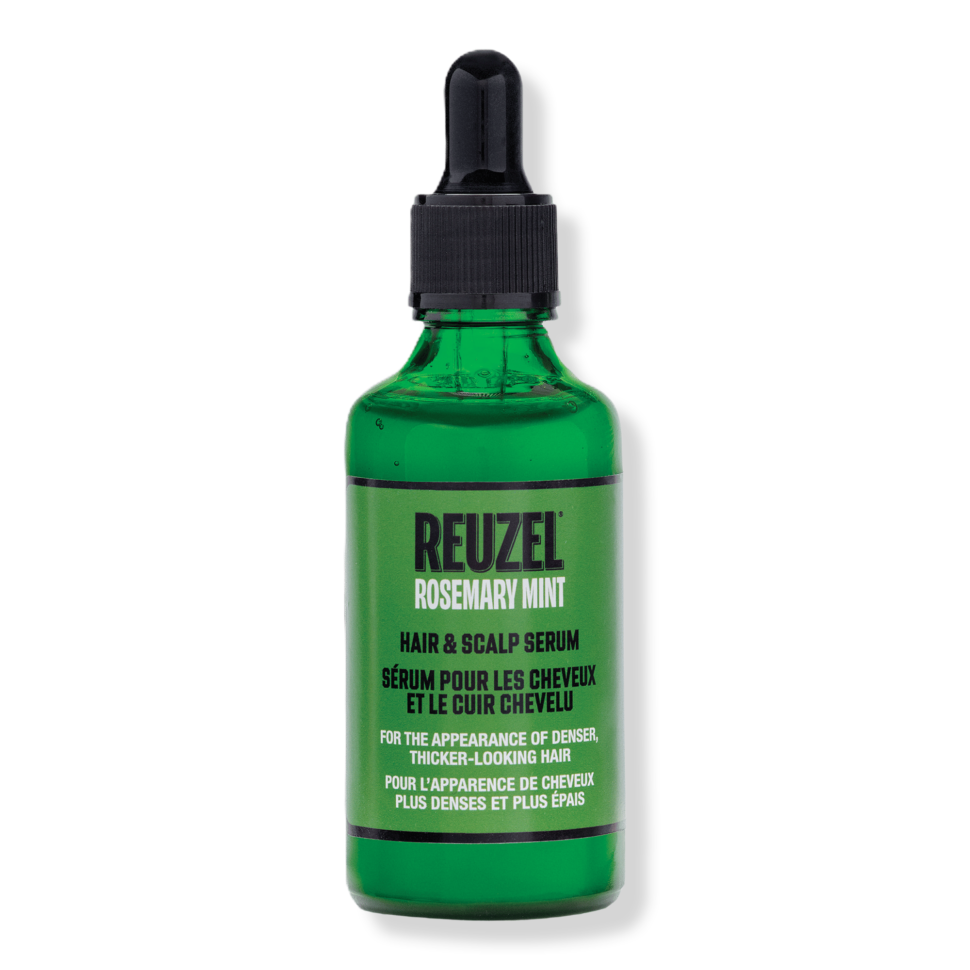 REUZEL Rosemary Mint Hair & Scalp Serum #1