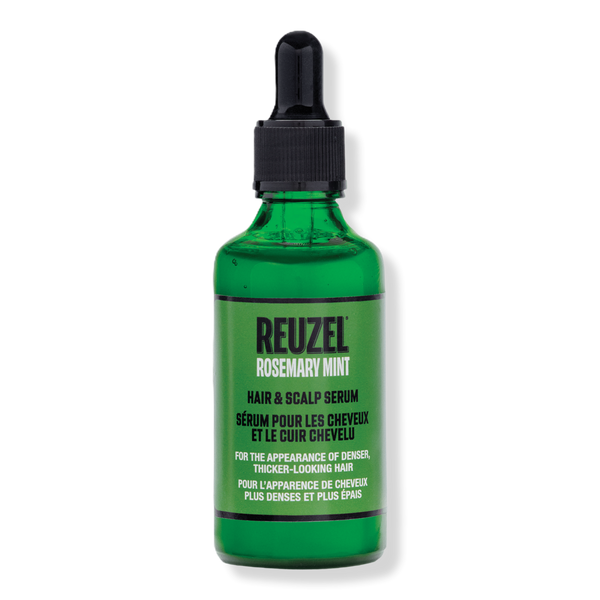 REUZEL Rosemary Mint Hair & Scalp Serum #1