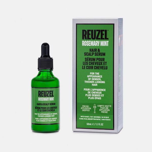 REUZEL Rosemary Mint Hair & Scalp Serum #2