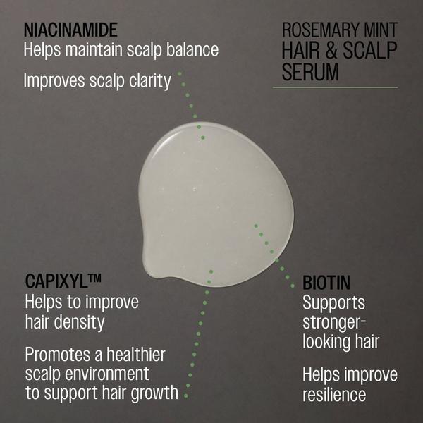 REUZEL Rosemary Mint Hair & Scalp Serum #4