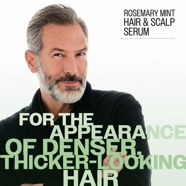 REUZEL Rosemary Mint Hair & Scalp Serum #6