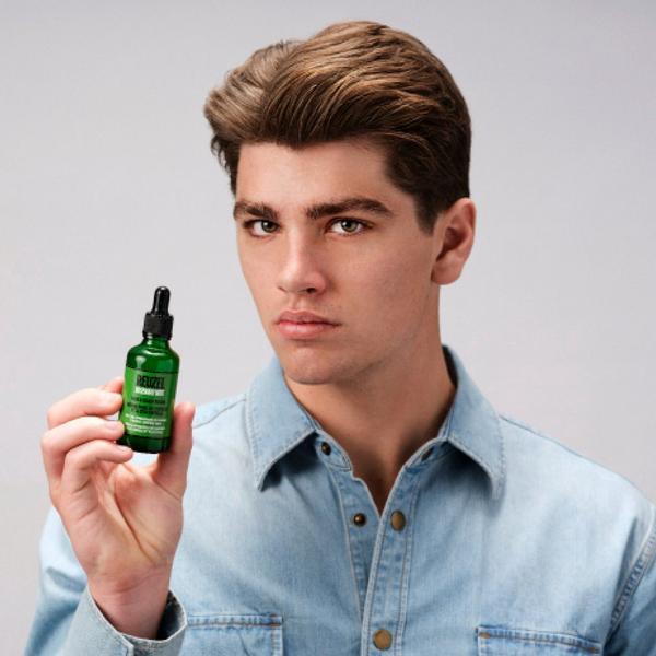 REUZEL Rosemary Mint Hair & Scalp Serum #7