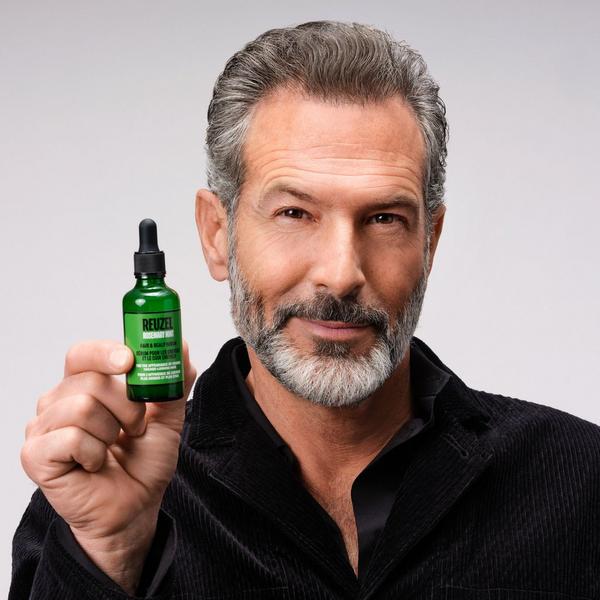 REUZEL Rosemary Mint Hair & Scalp Serum #8