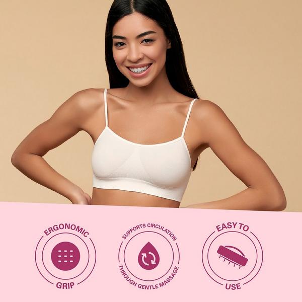 M3 Cellulite Silicon Body Brush #5