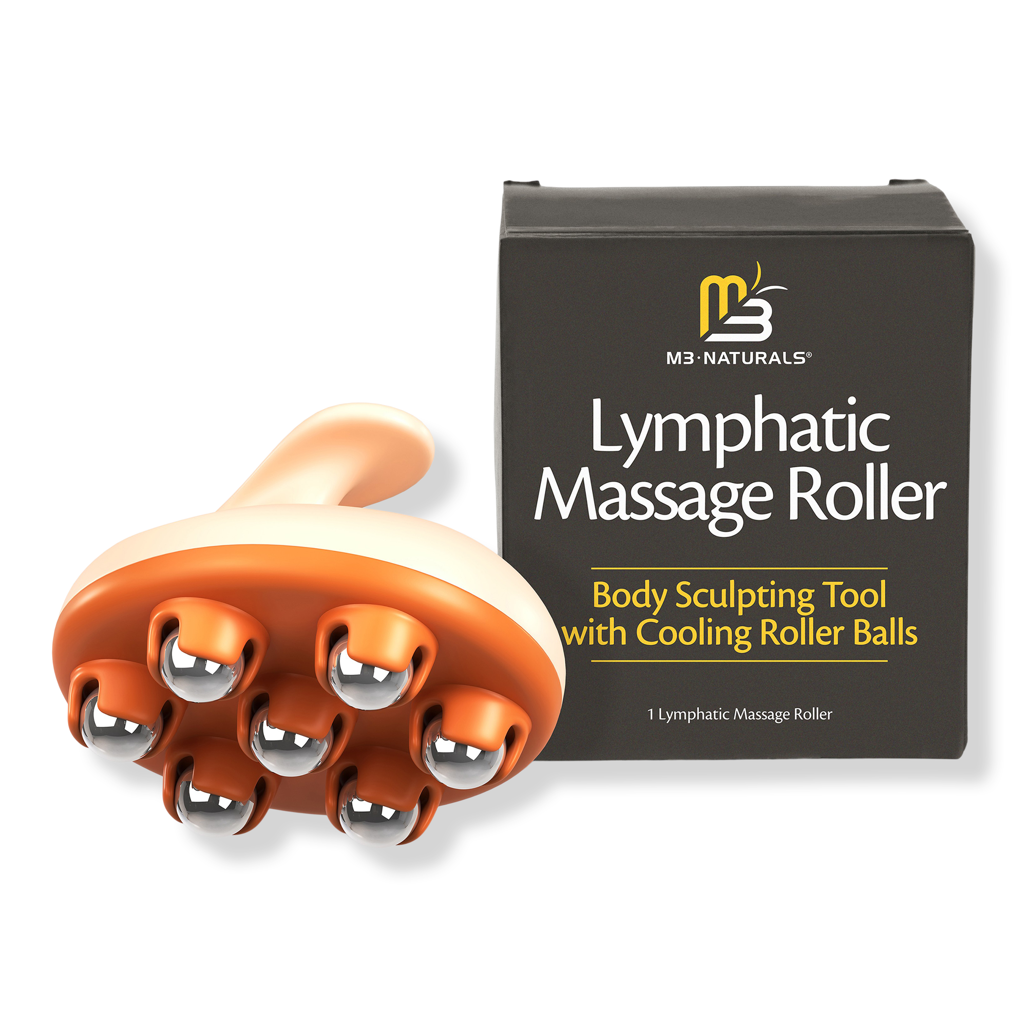 M3 Lymphatic Massage Roller #1