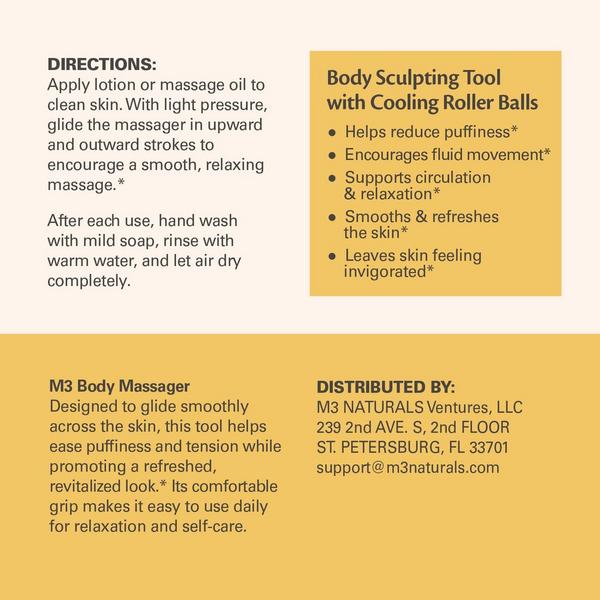 M3 Lymphatic Massage Roller #2