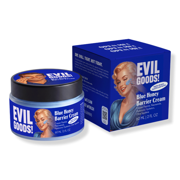 Evil Goods Blue Honey Barrier Cream #1