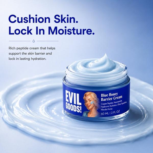 Evil Goods Blue Honey Barrier Cream #2