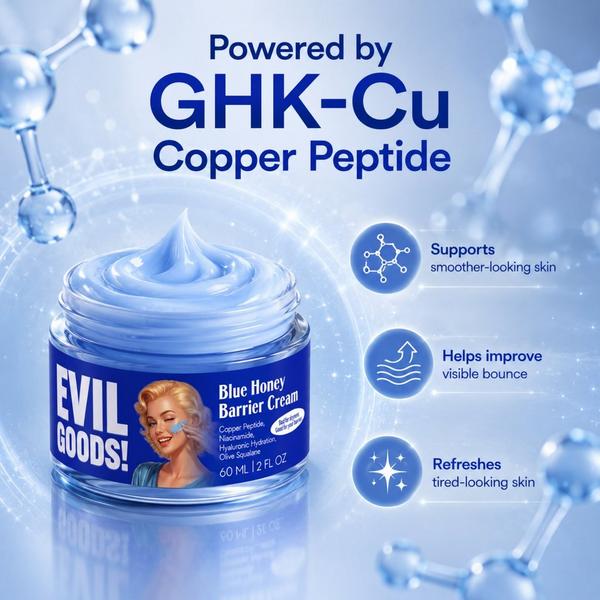 Evil Goods Blue Honey Barrier Cream #5